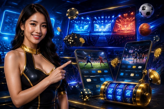 Sản phẩm và dịch vụ casino 99wi